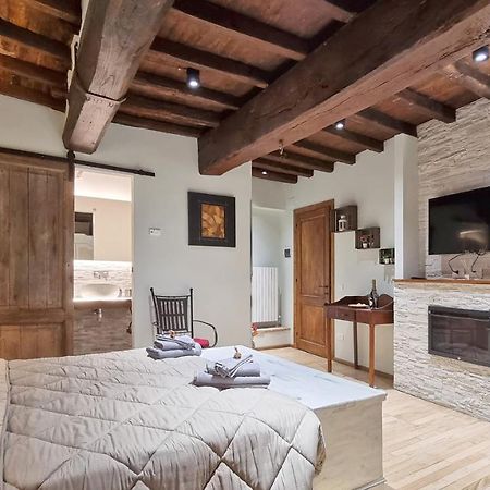 Residenza Dei Longobardi Affittacamere Spoleto Luaran gambar